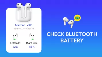 Find My Bluetooth Device