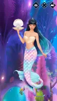 Mermaid Princess dress up