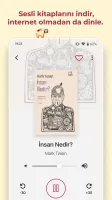 Kitapyurdu Sesli Kitap
