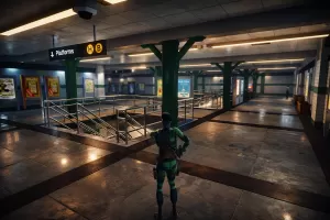 Green Rope Hero: Vegas City