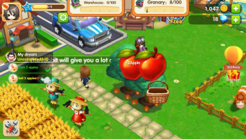 Harvest Farm