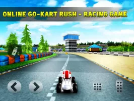 Kart Rush Racing - Smash karts