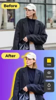 Background Eraser・Photo Editor