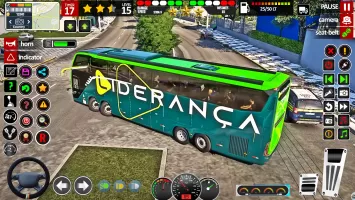 Euro Bus Simulator: Bus Game