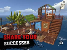 Raft® Survival - Ocean Nomad