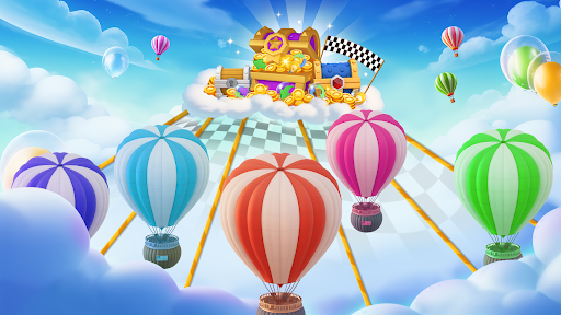 Balloon Triple Match: Match 3D