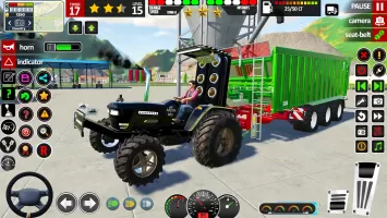 Tractor Farming Real Simulator