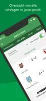 Voetbal.nl - De officiële app