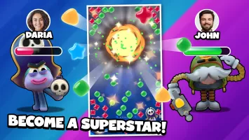 Bubble Busters: Bubble Shooter