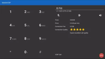 MobileVOIP international calls