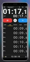 Stopwatch X: Sports Lap Timer