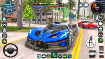 Super Car Game