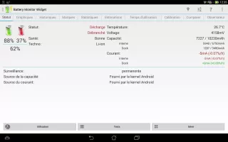 3C Battery Manager