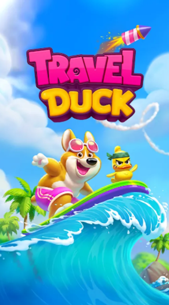 Travel Duck - Match Adventure