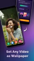 Transparent Camera Screen