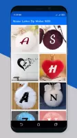 Name Letter DP Maker