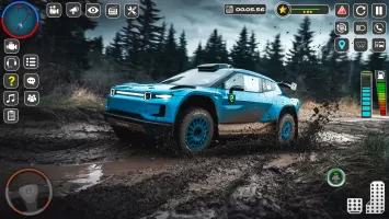 EV Car Simulator 3D: Car Games
