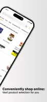 Coop's online supermarket