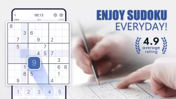 Sudoku - Classic Sudoku Puzzle