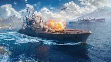 Force of Warships: Battleship