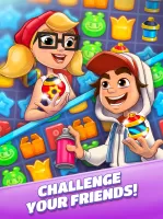 Subway Surfers Match