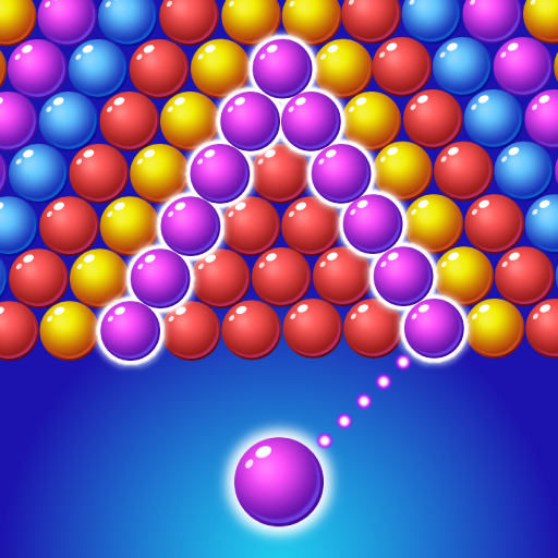 Bubble Shooter Happy Shooter