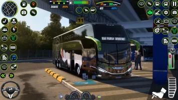 Bus Simulator Games 3D 2024