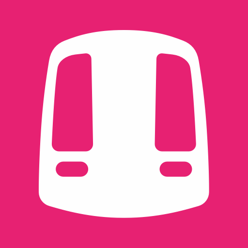 Delhi Subway Map & Routing