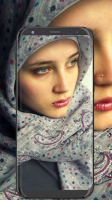 خلفيات بنات كيوت و رمزيات مشاه