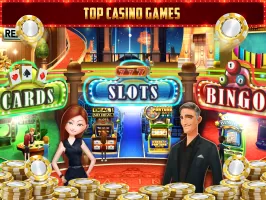 Grand Casino: Slots & Bingo