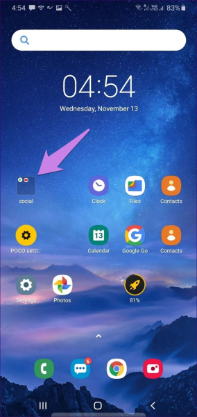 POCO Launcher 2.0