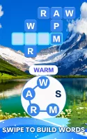 Word Crossy - A crossword game