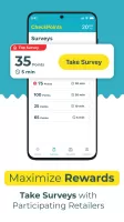 CheckPoints Rewards App