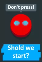 Red Button: nothing bored, tap