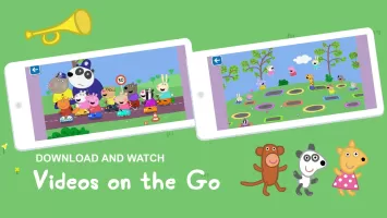 World of Peppa Pig: Kids Games