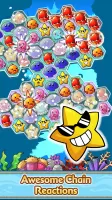 Ocean Blast: Fun Match-3 Games