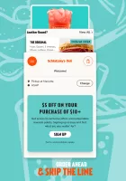 Schlotzsky's Rewards Program
