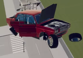 Crash Car Simulator 2022