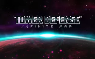 Tower Defense: Infinite War