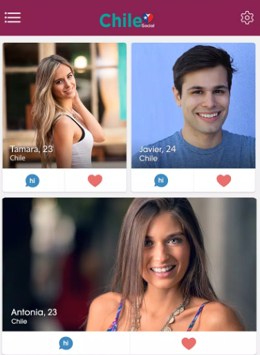 Chilean Dating: Meet Chileans