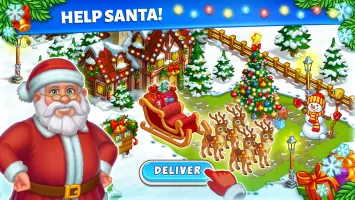 Snow Farm - Santa Family story