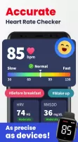 Heart Rate Monitor - Pulse App