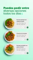 Manzana Verde Comida Saludable
