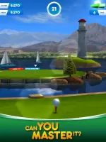 Flick Golf World Tour