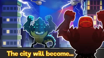 UFB Rampage: Monster Fight