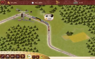 Railroad Manager 2025