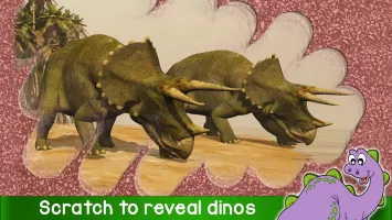 Kids Dinosaur Adventure Game