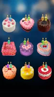 Cake Maker: Happy Birthday