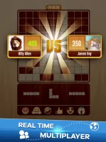 Woody Battle Block Puzzle Dual