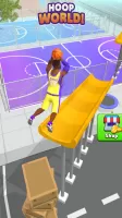 Hoop World: Flip Dunk Game 3D